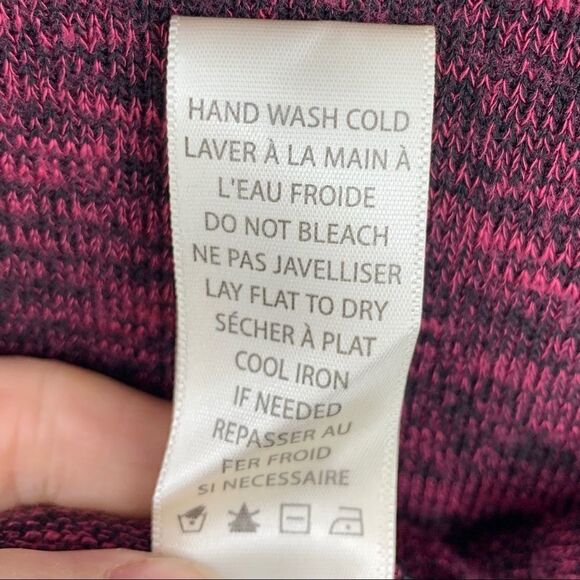 Max Studio Balloon Sleeve Lightweight Knit Sweater Size S New - Picture 4 of 5